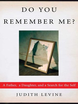 cover image of Do You Remember Me?